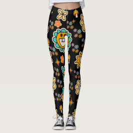 HEART MÖNSTER LEGGINGS