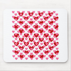 Heart Mönster Musmatta