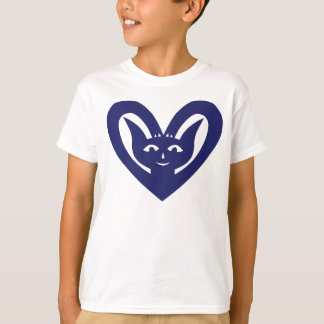 Heart Monster Tee Shirt