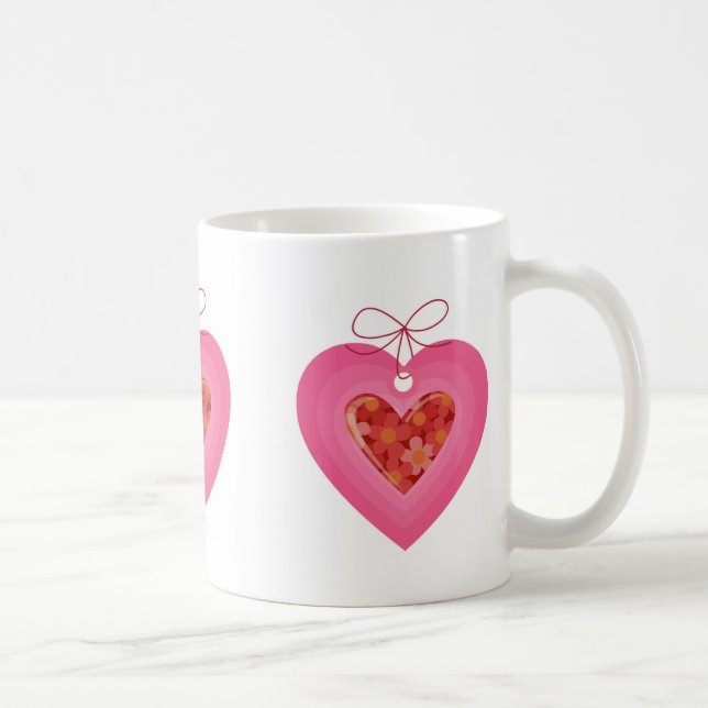 Heart Mugg (Höger)