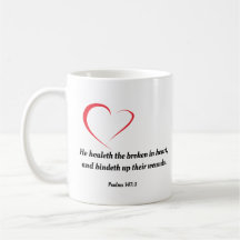 Heart Mugg