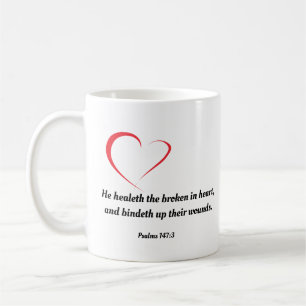 Heart Mugg