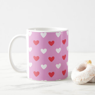 Heart mugg