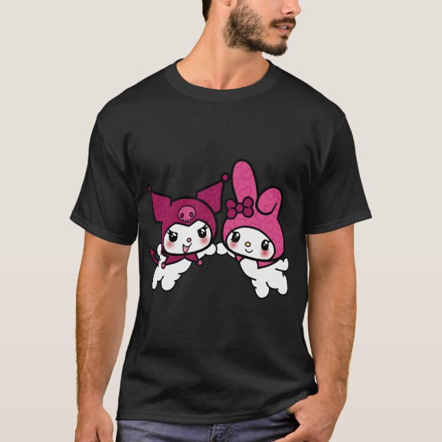 Heart My Melody T Shirt (Framsida)