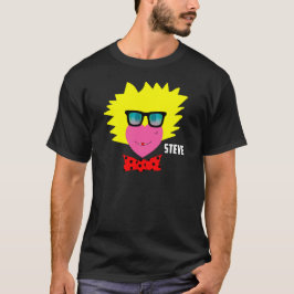 Heart Named Steve T Shirt