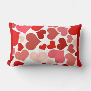 Heart och Kärlek Pillow Lumbarkudde