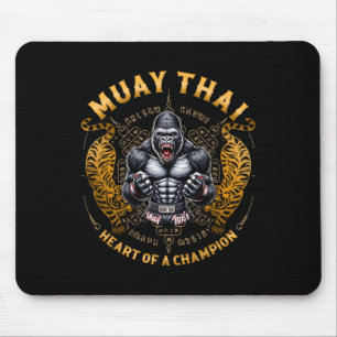 Heart Of A Champion - Kickboxning Och Muay Thai Il Musmatta