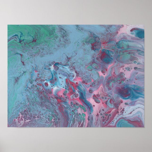 Heart of an Artist  Poster (Framsidan)