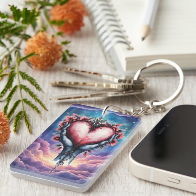 Heart of Quiet Magic (Högra Framsidan)