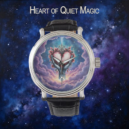 Heart of Quiet Magic Armbandsur