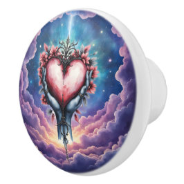 Heart of Quiet Magic. Knopp