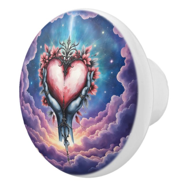 Heart of Quiet Magic. Knopp (Höger)