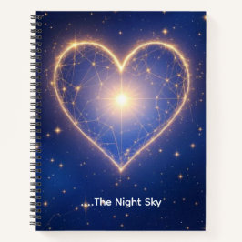 Heart of the Night Sky