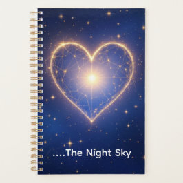 Heart of the Night Sky