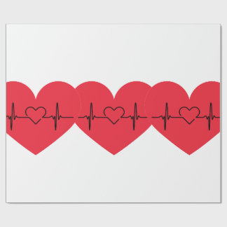 heart paper presentpapper