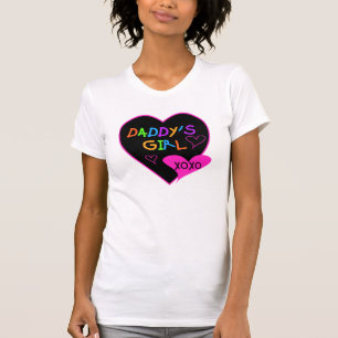 Heart Pappor Girl T Shirts and Gifts