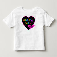 Heart Pappor Girl T Shirts and Gifts