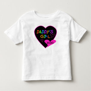 Heart Pappor Girl T Shirts and Gifts