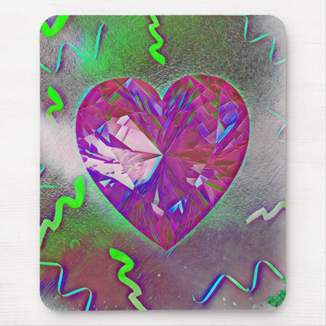 Heart Party Musmatta (Framsidan)