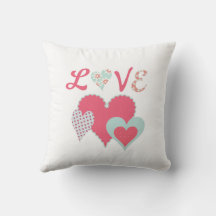 Heart Pillow