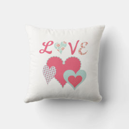 Heart Pillow Kudde