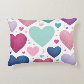 Heart Pillow Prydnadskudde