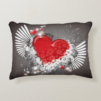 Heart Pillow Prydnadskudde