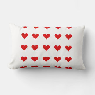 Heart pillow, Valentine's Day gif, for everyone Lumbarkudde