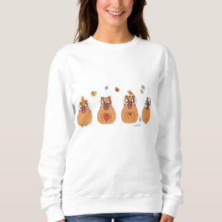 Heart-pounding Capybara T Shirt