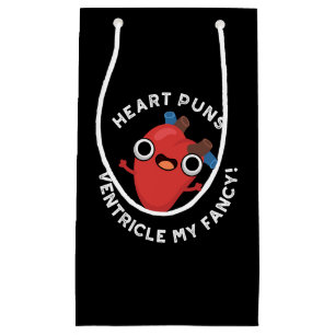 Heart Puns Ventricle My Finare Anatomy Pun Mörk BG