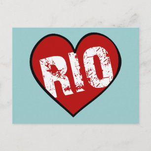HEART RIO VYKORT