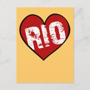 HEART RIO VYKORT