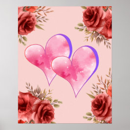 Heart Ro Poster