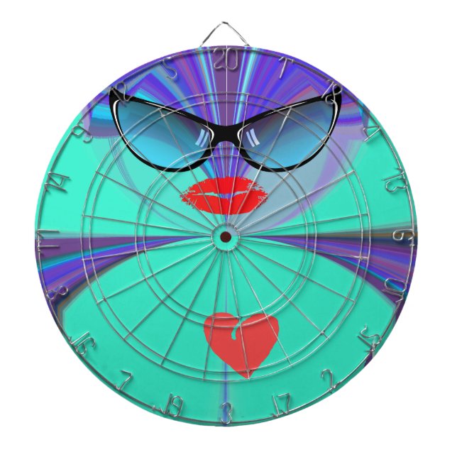 Heart Selfie Piltavla (Framsidan)