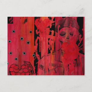 "Heart" Series vykort