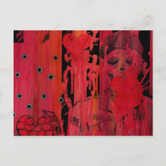 "Heart" Series vykort