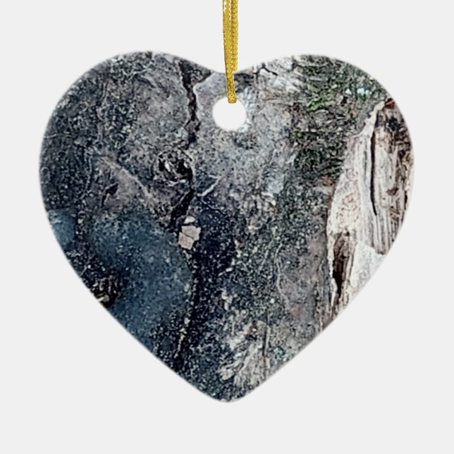 Heart-shaped Ornament  (Framsidan)