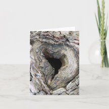 "Heart & Soul"-hälsningskort~St. Therese Quote