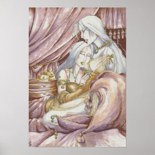 Heart, Spara jag Poster