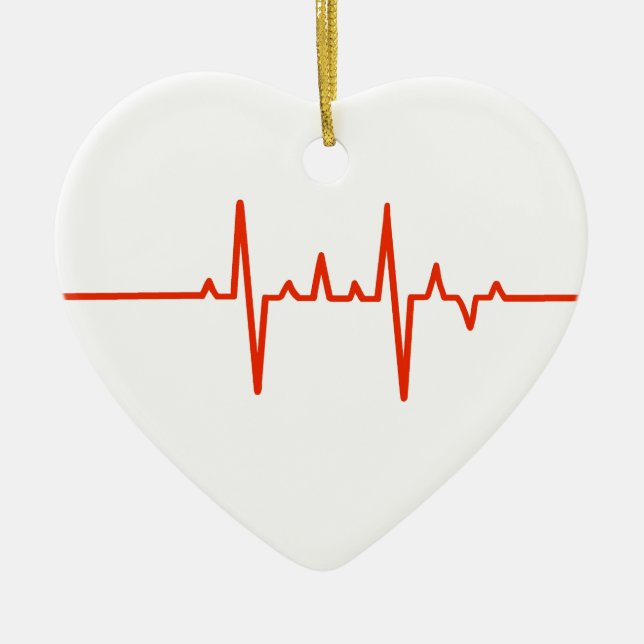 Heart Surgeon Doktor jul Ornament (Framsidan)