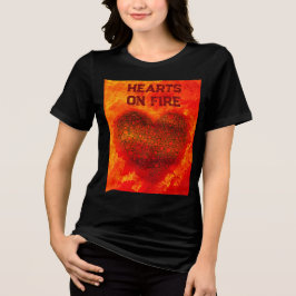 Heart T-shirt