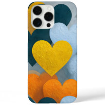 Heart Tapet för iPhone 16 Pro Max