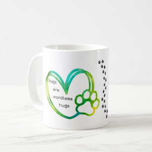 Heart Tass Mugg - Summer Pet Gift