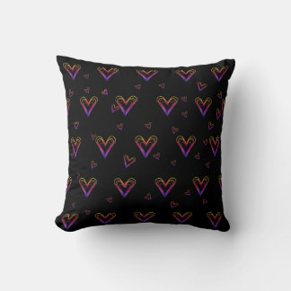 heart Throw Pillow Kudde