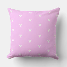heart Throw Pillow Kudde