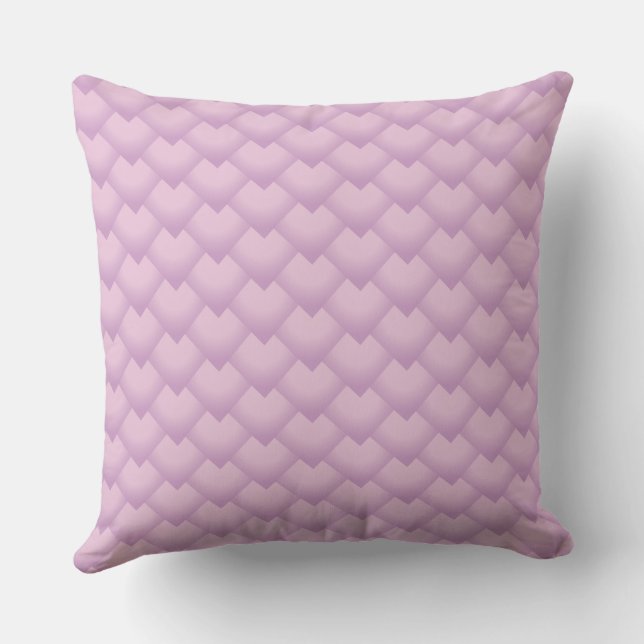 heart throw pillow kudde (Baksida)