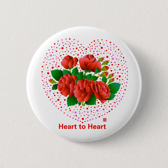 Heart To Heart Knapp (Framsida)