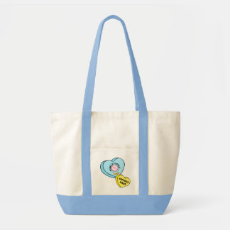 Heart Tote - WofA FL Tygkasse