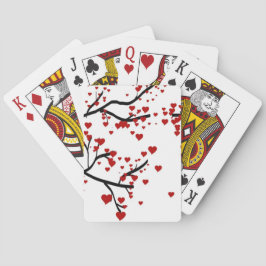 Heart Träd Casinokort
