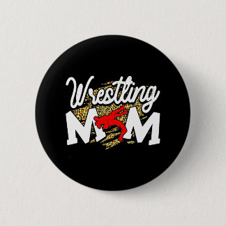 Heart Wrestling Mamma Mamma Martial Art Leopard Knapp
